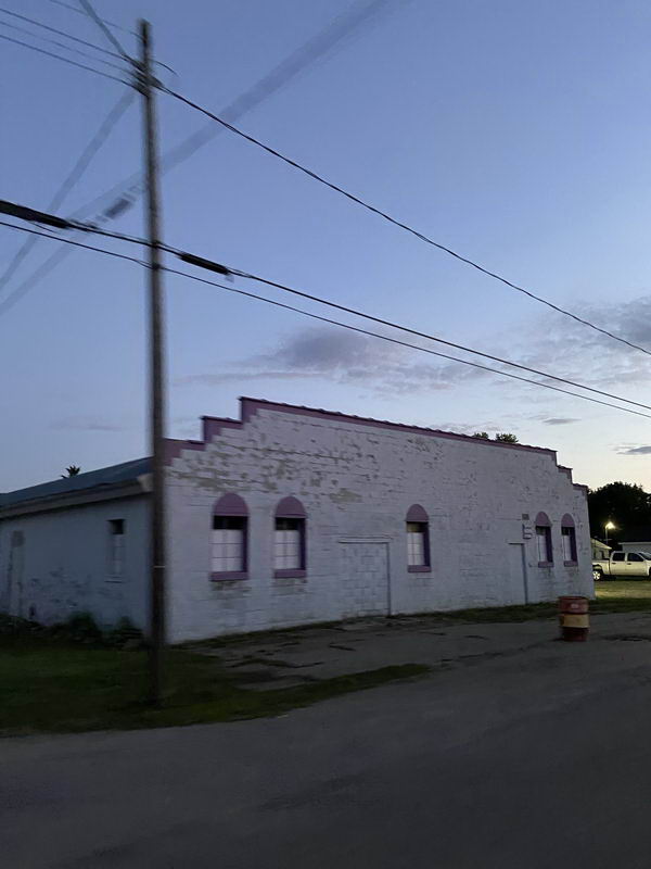 Bannister - June 2021 Photo Of Bannister (newer photo)